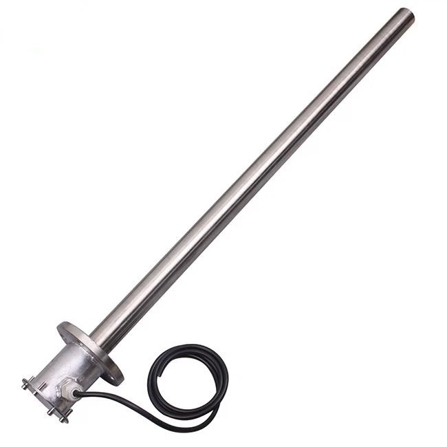 Explosion-Proof Immersion Heaters