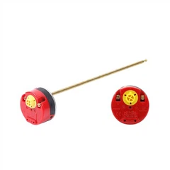 Warmwasserbereiter-Thermostat