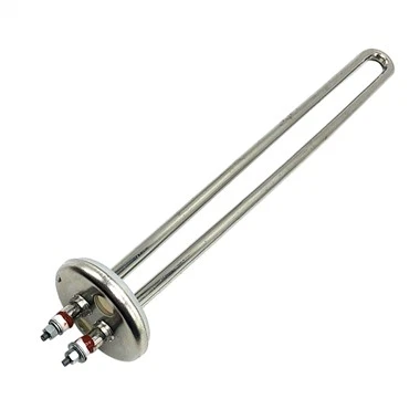 Warmwasserbereiterelement aus Edelstahl SUS304