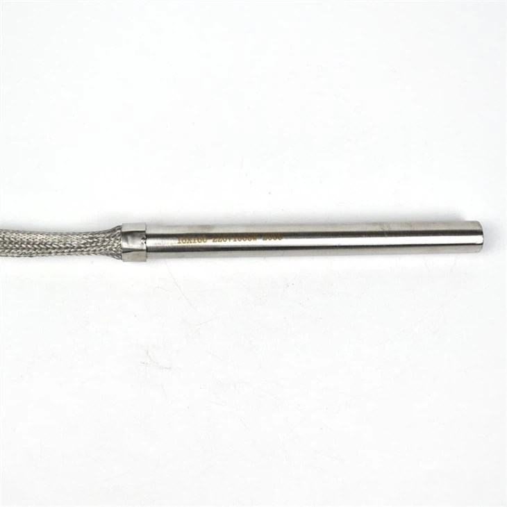 Temperature Sensitive Cartridge Heating Element